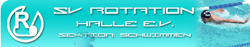 SV Rotation Halle e.V. Schwimmen