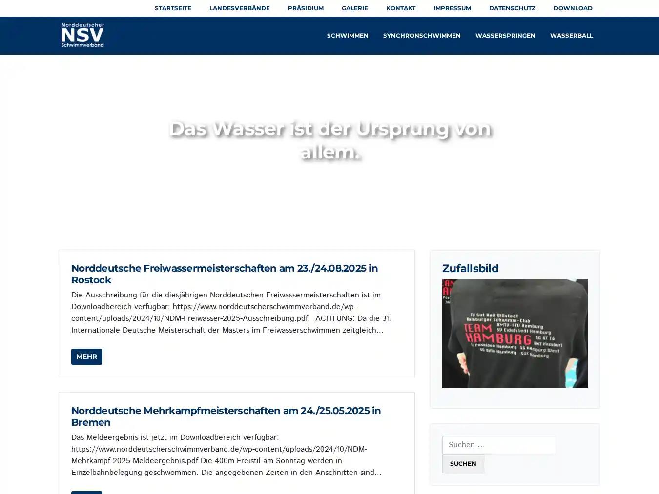 Veranstalterhomepage - http://www.norddeutscherschwimmverband.de/index.php?option=com_jevents&task=icalrepeat.detail&evid=99&Itemid=21&year=2014&month=03&day=15&uid=a0272ccc8901b807a6a544800e0ab818&catids=16|17|18