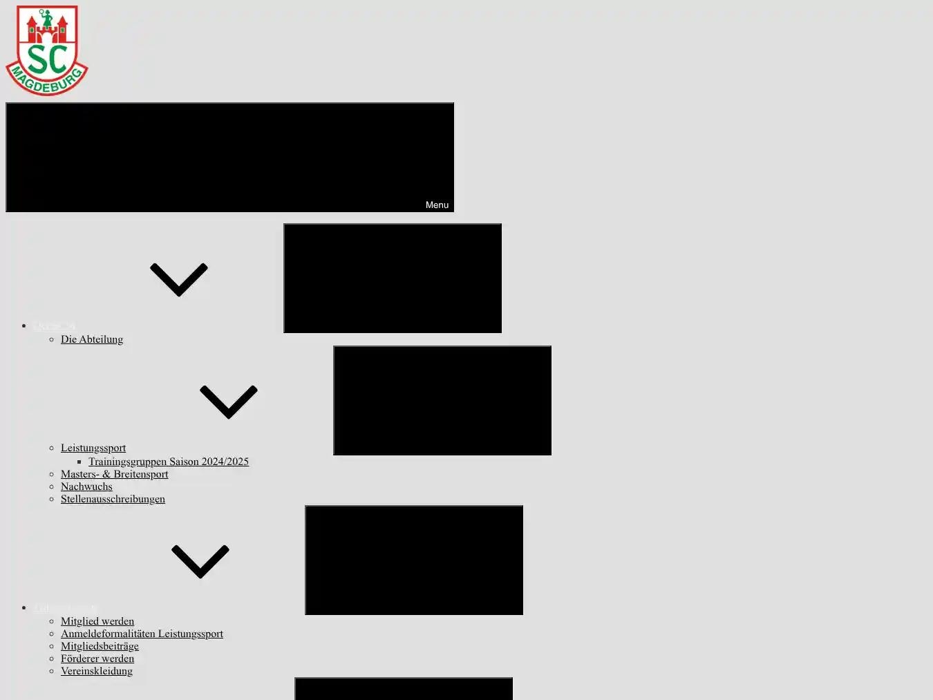 Veranstalterhomepage - http://scm-schwimmen.de/2016/11/35-magdeburger-mastersschwimmen-2016/