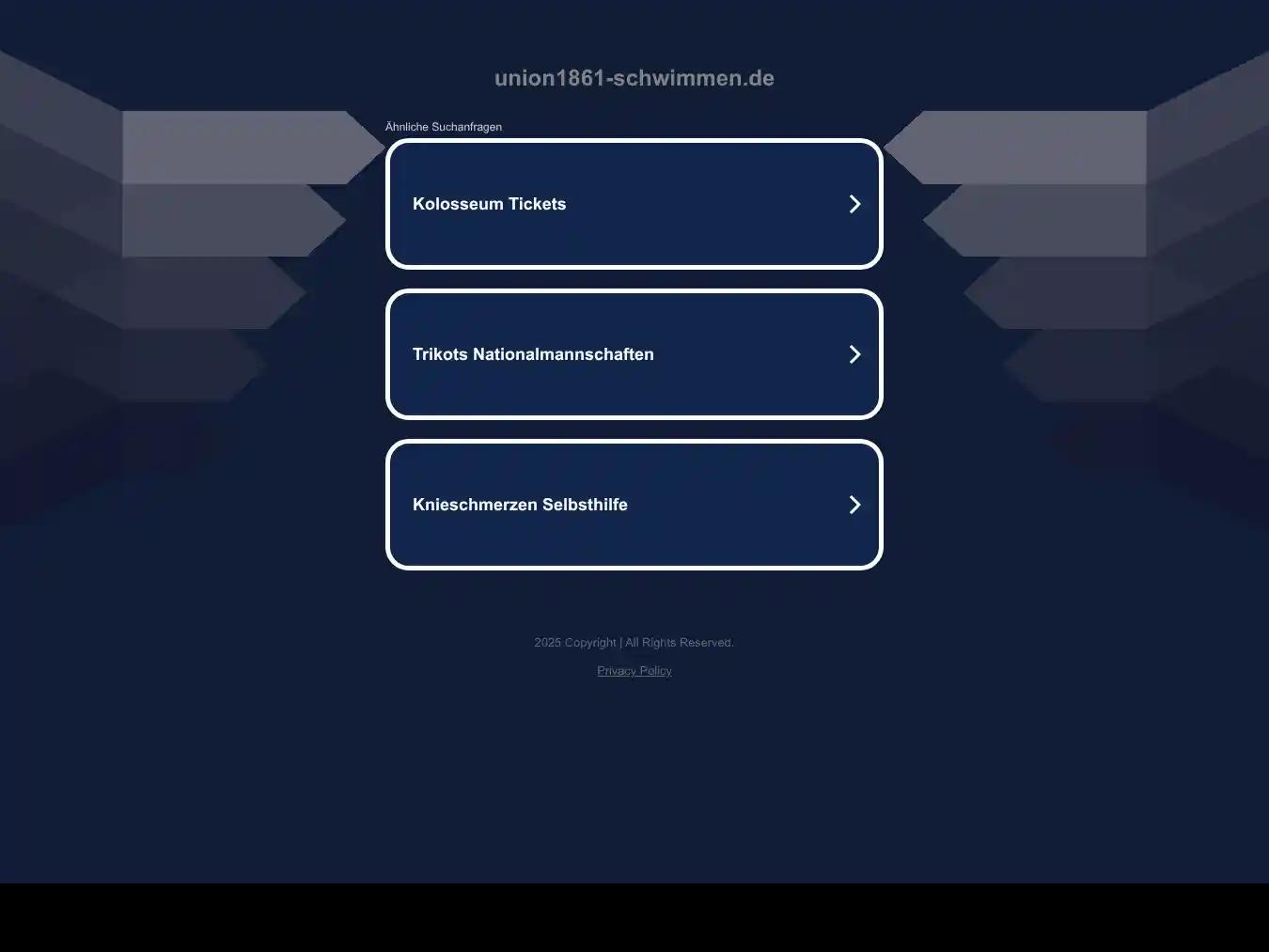 Veranstalterhomepage - http://www.union1861-schwimmen.de/index.php/events/Monatskalender/2020/1/-