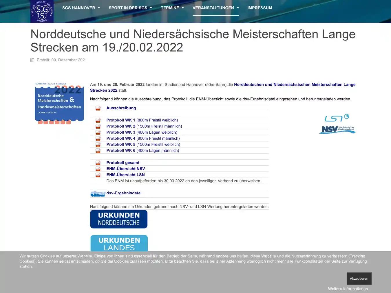Veranstalterhomepage - https://sgs-hannover.de/index.php/veranstaltungen/2022/ndm-und-lm-lange-strecke-2022