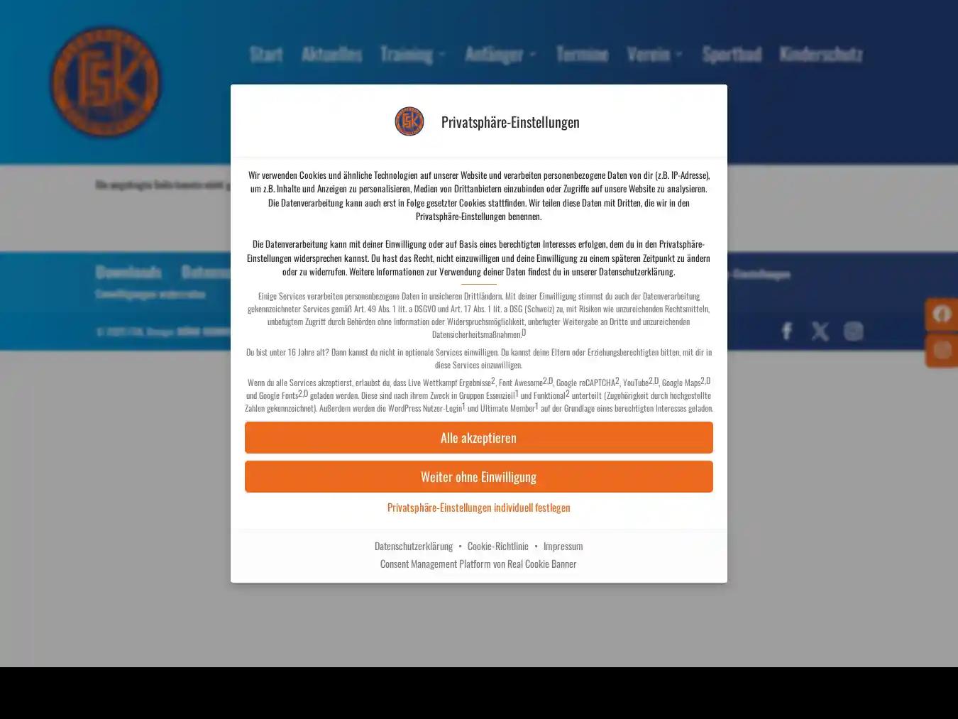 Veranstalterhomepage - http://flensburger-schwimmklub.de/eingang/index.php/wettkaempfe/fsk-ausschreibungen/463-ausschreibung-31-internationale-foerde-masters-schwimmfest.html