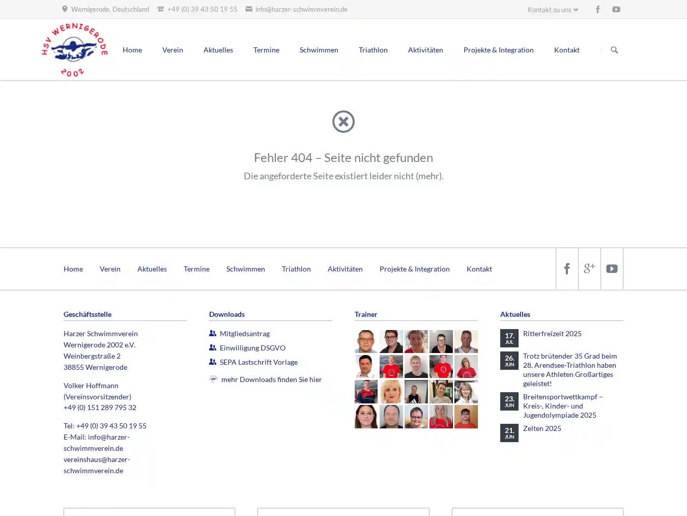 Veranstalterhomepage - http://www.harzer-schwimmverein.de/index.php/wettkampfsport/berichte-und-fotos/item/20-ritterschwimmen