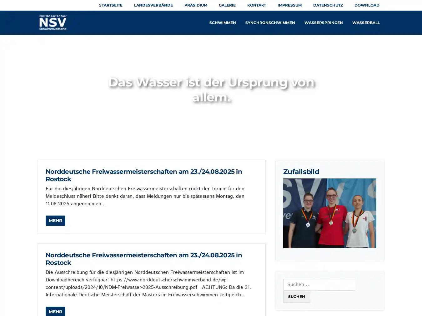 Veranstalterhomepage - http://www.norddeutscherschwimmverband.de/index.php?option=com_remository&Itemid=26&func=select&id=39